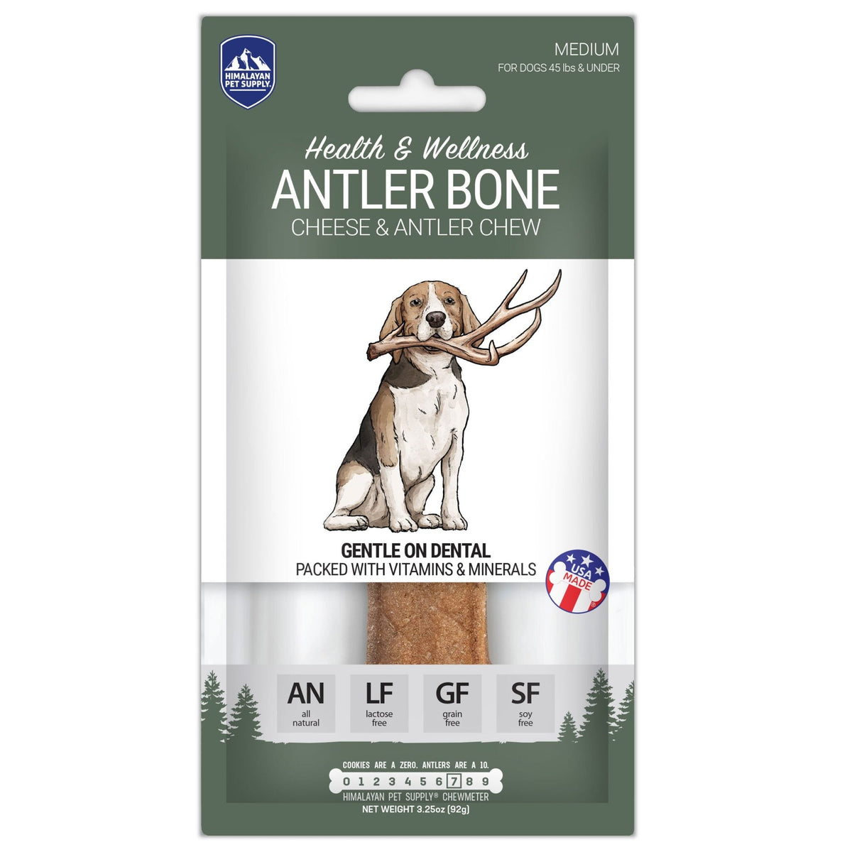 Himalayan Dog Chew Antler Bone for Dogs Glendale, AZ El Mirage, AZ