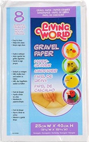 Living World Gravel Paper