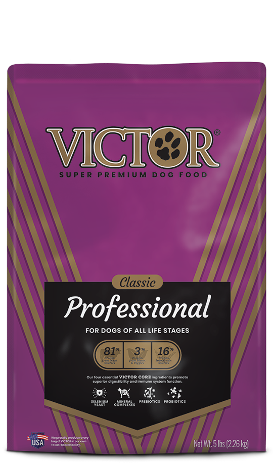 Victor Professional Dry Dog Food Glendale AZ El Mirage AZ