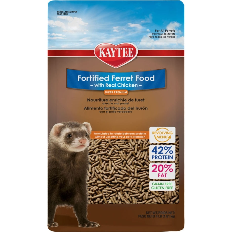 Kaytee ferret hot sale