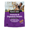 Nutri-Vet Immune & Digestive Health Functional Biscuits for Dogs