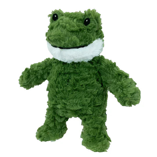 PetLou Frog Dog Toy