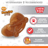 Nylabone Power Chew Pretzel Dog Toy Bacon & Peanut Butter (Small/Regular - Up to 25 Ibs.)