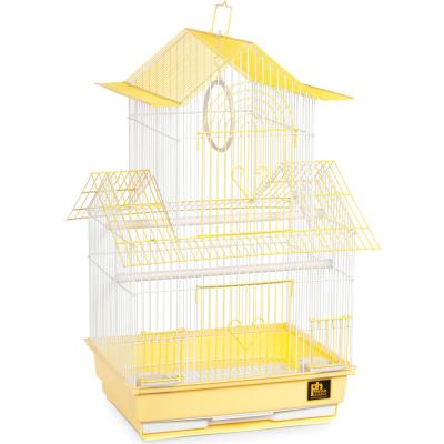 Prevue Pet Products Shanghai Parakeet Bird Cage, MULTIPACK (Large)