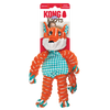 KONG Floppy Knots Fox Dog Toy (Medium/Large)