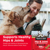 Nutri-Vet Hip & Joint Biscuits for Dogs with Glucosamine