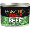 Evanger's Beef (6 oz)