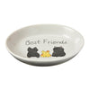 Ethical Pet Spot Best Friends Oval Cat Dish