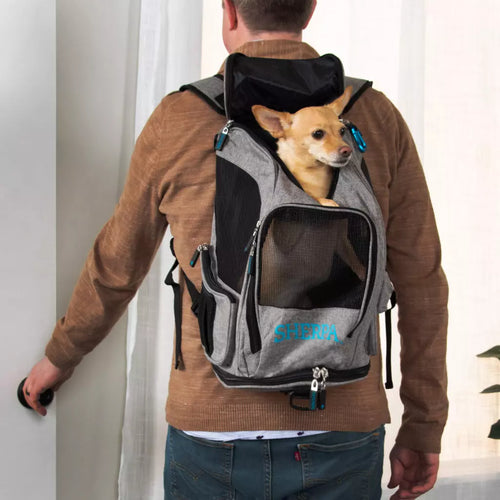 Sherpa 2-in-1 Pet Backpack & Carrier