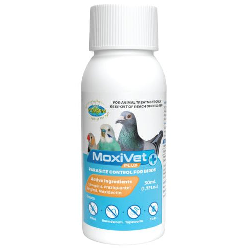 Vetafarm MoxiVet Plus