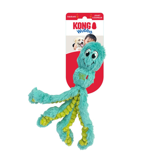 Kong Wubba Octopus