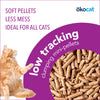 ökocat® Low Tracking Mini Clumping Pellets Wood Cat Litter