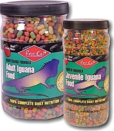 Rep-Cal Juvenile Iguana Food (7 oz)