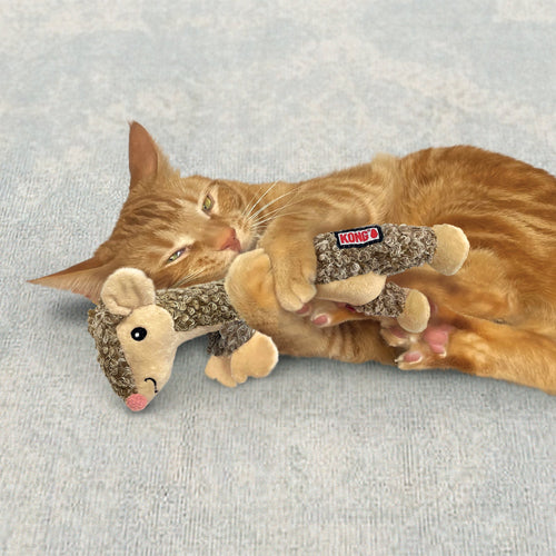 KONG Cat Luvs Mouse Cat Toy