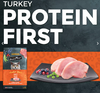 Fussie Cat Market Fresh Grain Free Turkey Recipe Dry Cat Food