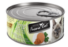 Fussie Cat Fine Dining - Mousse Chicken with Pumpkin Entree in Gravy Canned Cat Food (2.47 oz)