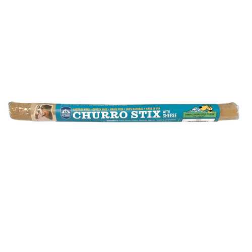 Himalayan Pet Dog Chew® Churro Stix (10 Water Buffalo)