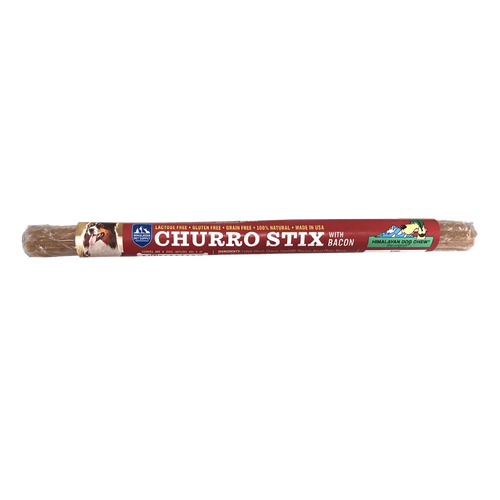 Himalayan Pet Dog Chew® Churro Stix (10 Water Buffalo)