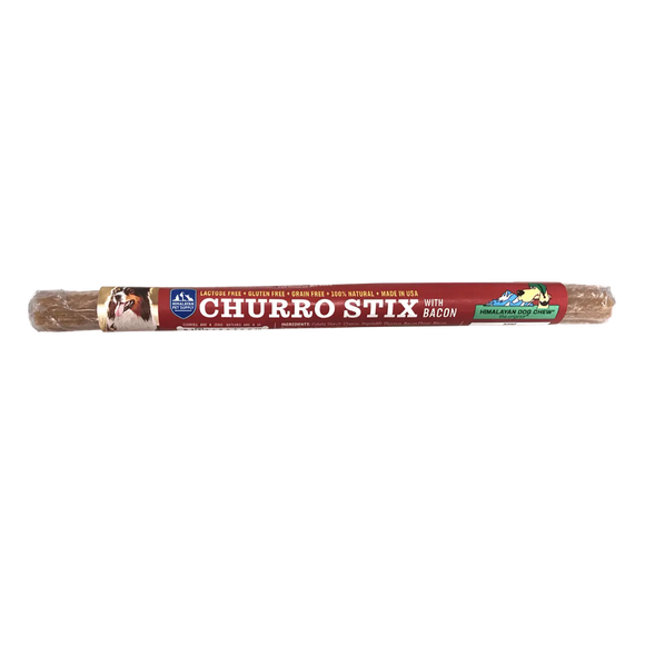 Himalayan Pet Dog Chew® Churro Stix (10