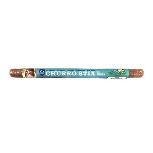 Himalayan Pet Dog Chew® Churro Stix (10 Water Buffalo)