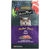 Fussie Cat Market Fresh Grain Free Duck Recipe Dry Cat Food