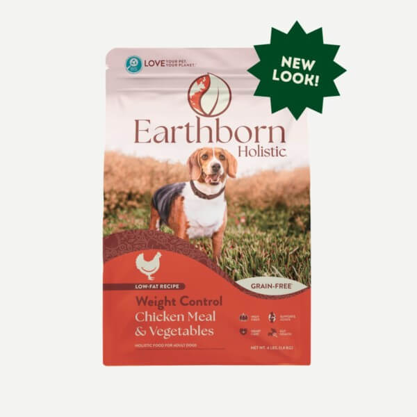 Earthborn holistic hotsell senior dog food