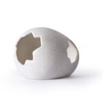 Galapagos Ceramic Egg Hide (Medium)