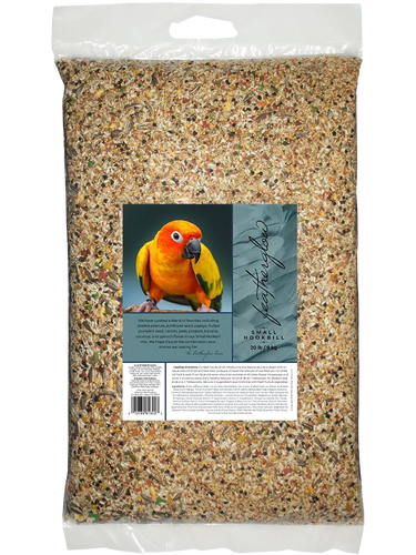 Volkman Pet Products Featherglow Small Hookbill (20 Lb)