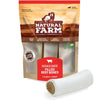 Natural Farm Bacon & Cheese Filled Bones Dog Treats