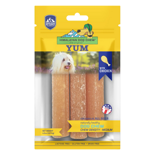 Himalayan Dog Chew YUM Chicken