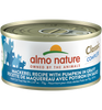 Almo Nature Classic Complete Mackerel Recipe with Pumpkin in gravy (2.47 oz)