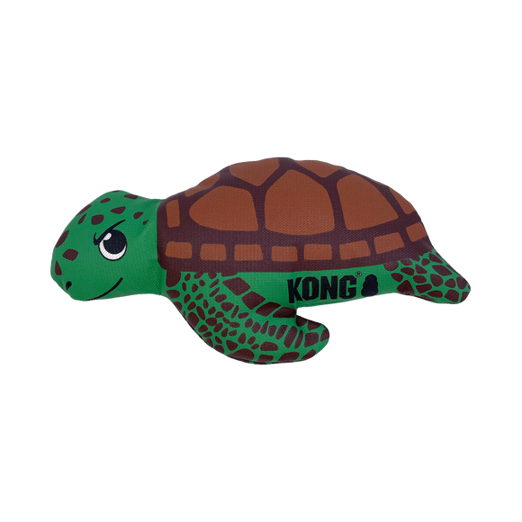 KONG Max Turtle Dog Toy