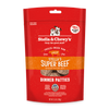 Stella & Chewy's Stella's Super Beef Freeze-Dried Dinner Patties Dog Food (5.5-oz)