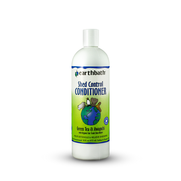 Earthbath Shed Control Conditioner