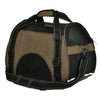 Dogline Pet Carrier Bag (L 17 x W 8 x H 12, Beige)