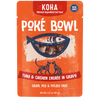 Koha Poké Bowl Tuna & Chicken Entrée in Gravy for Cats (3-oz)