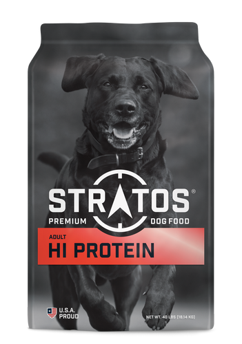 Stratos Hi Protein Dry Dog Food (Copy)