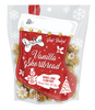 Lazy Dog Vanilla Shortbread Stocking