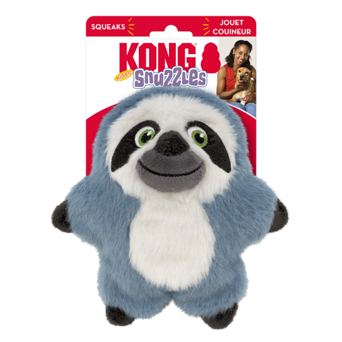 KONG Snuzzles Sloth