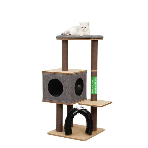 PetPals Group Elevate Cat Tree (18.5