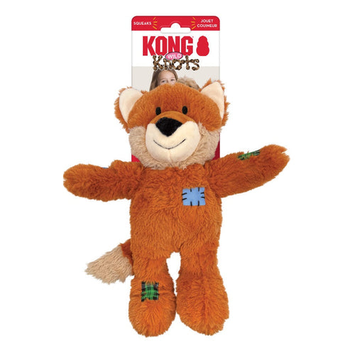 Kong Wild Knots Fox (SM/MD)