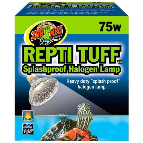 Zoo Med Repti Tuff Splashproof Halogen Lamp