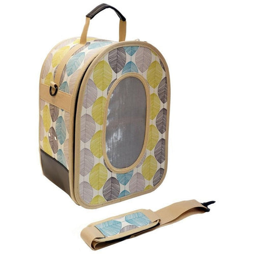 A&E SOFT SIDED TRAVEL CARRIER FOR BIRDS