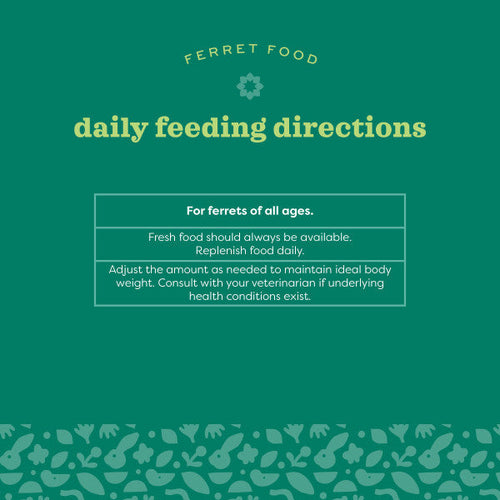 Oxbow Animal Health Essentials - Ferret Food