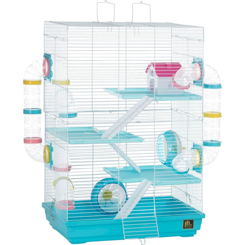 PREVUE HAMSTER PLAYHOUSE