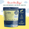 Beg & Barker Whole Turkey Chips Dog Treats