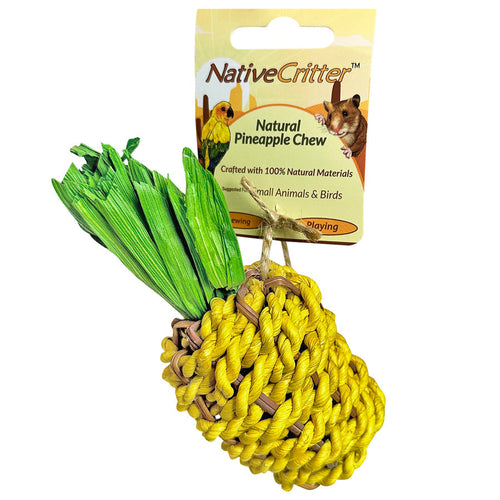 Exotic Nutrition Pineapple Chew