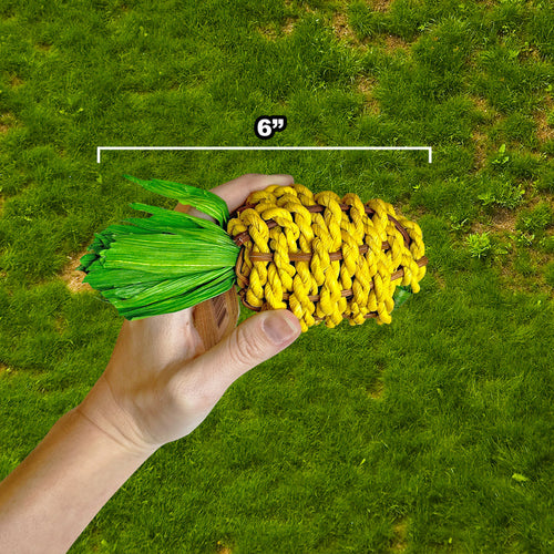 Exotic Nutrition Pineapple Chew