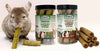 Exotic Nutrition Timothy Puff Sticks
