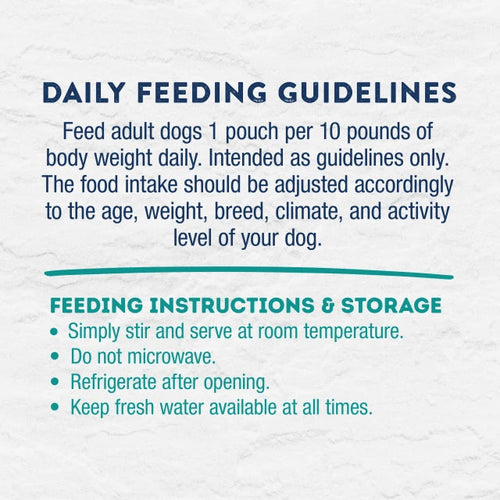 Natural Balance Platefulls Harvest Chicken & Rice Recipe Wet Dog Food